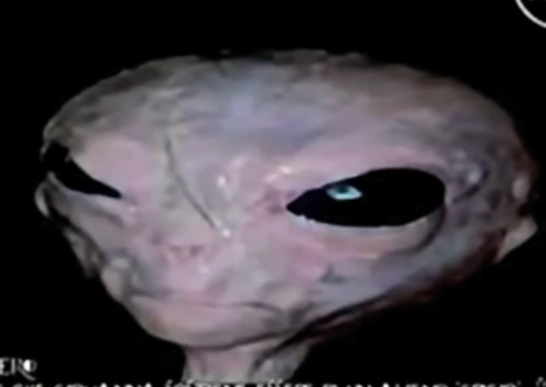 The claim that "Aliens are demons" is wrong - that's why 18