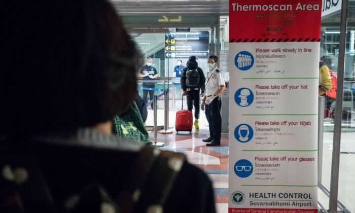 China is hiding information about the unknown virus and more patients are becoming sick 10