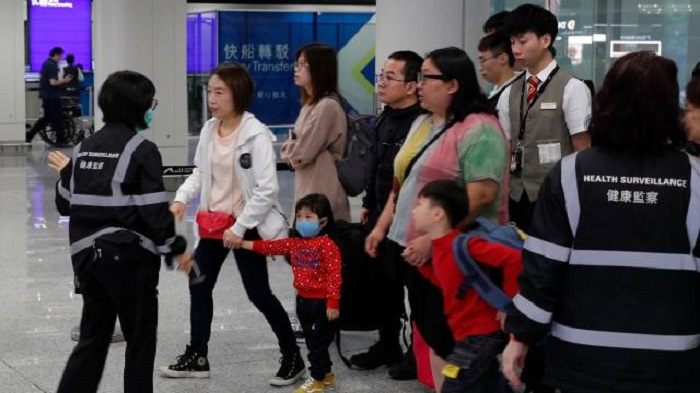China is hiding information about the unknown virus and more patients are becoming sick 11