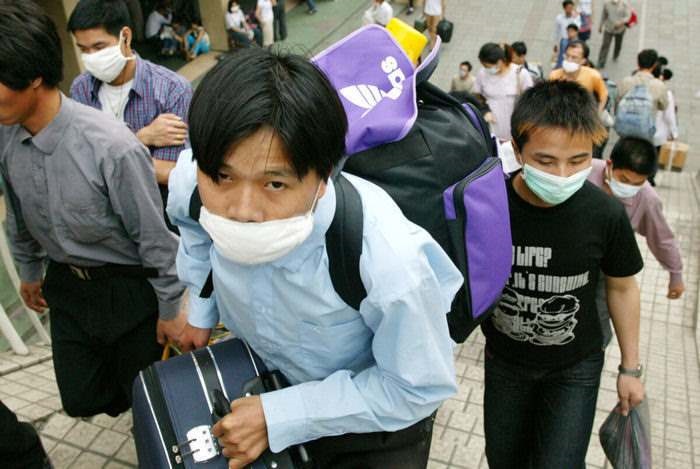 China is hiding information about the unknown virus and more patients are becoming sick 13