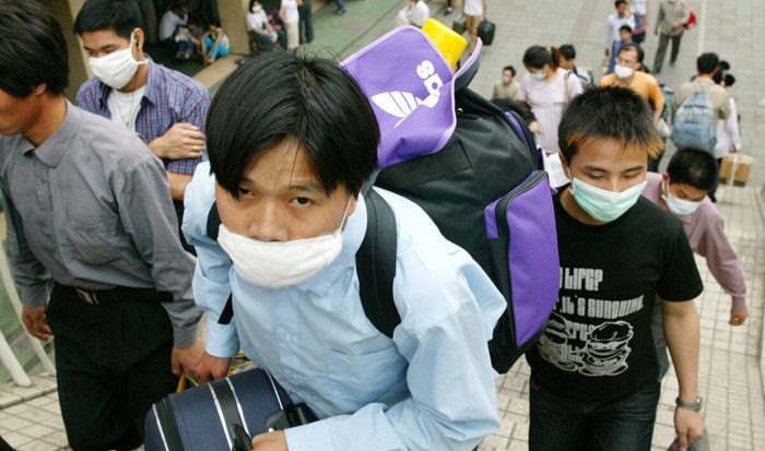 China is hiding information about the unknown virus and more patients are becoming sick 19