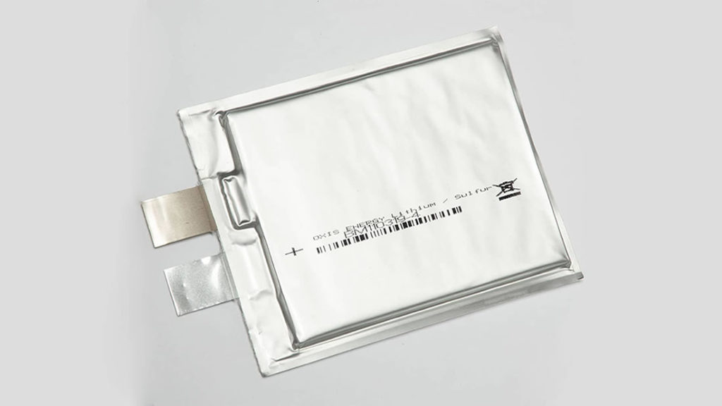 Lithium sulfide battery: up to 5 days without charging the mobile 15
