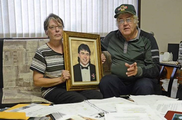 The mysterious and horrific case of Corey Sherby's death 8