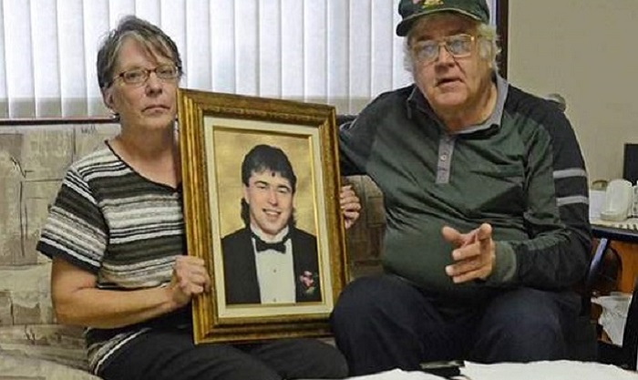 The mysterious and horrific case of Corey Sherby's death 25