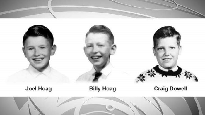 The strange disappearance of three boys in Murphy's Cave 11