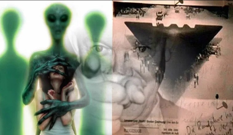 The United States made a "Secret Agreement" with the Gray Aliens for the Preservation of Humanity 16