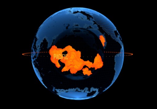 "Huge anomalies" at the edge of the earth's core 15