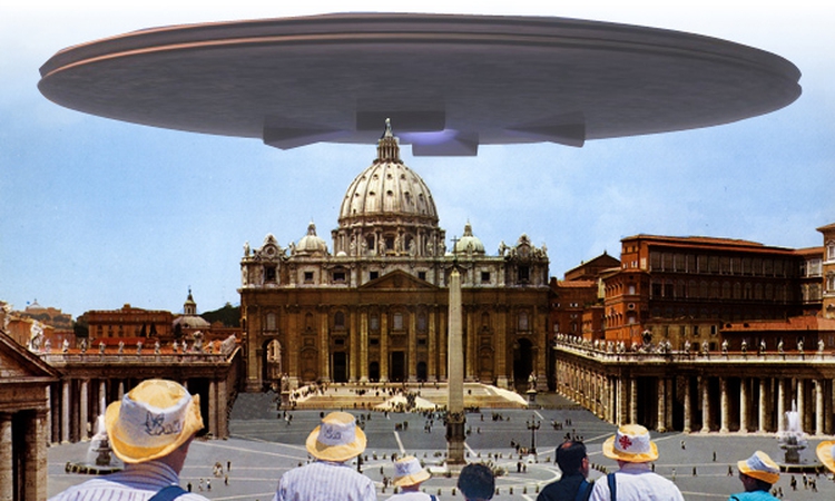 Vatican prepares conference on extraterrestrial life 1