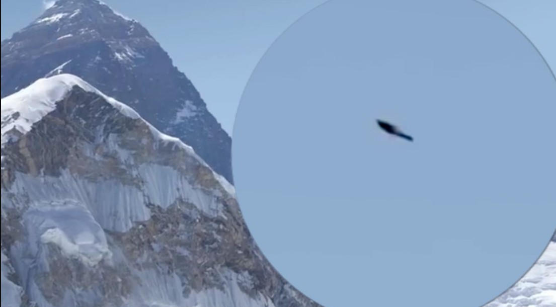 Military files show an Alien Base was discovered by a CIA analyst under Mount Hayes, Alaska 10