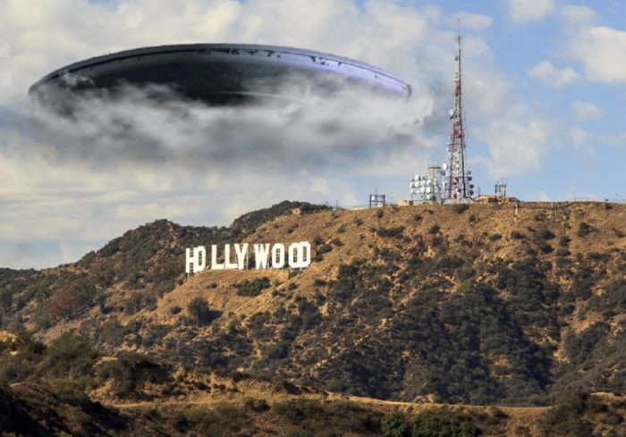 Hollywood UFO stories are becoming much more realistic 5