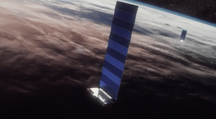 FCC broke environmental law by approving SpaceX satellites 1