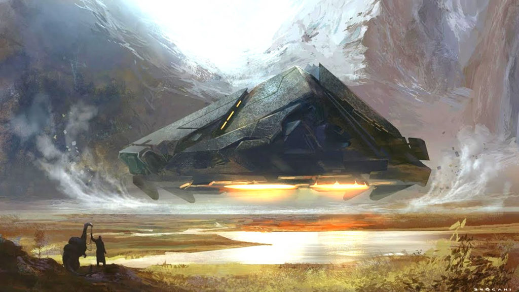 The old ships of Atlantis 46