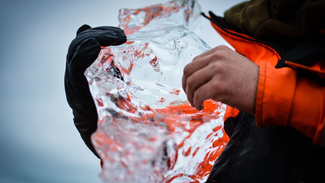 New unknown viruses have appeared on a Tibet glacier 7