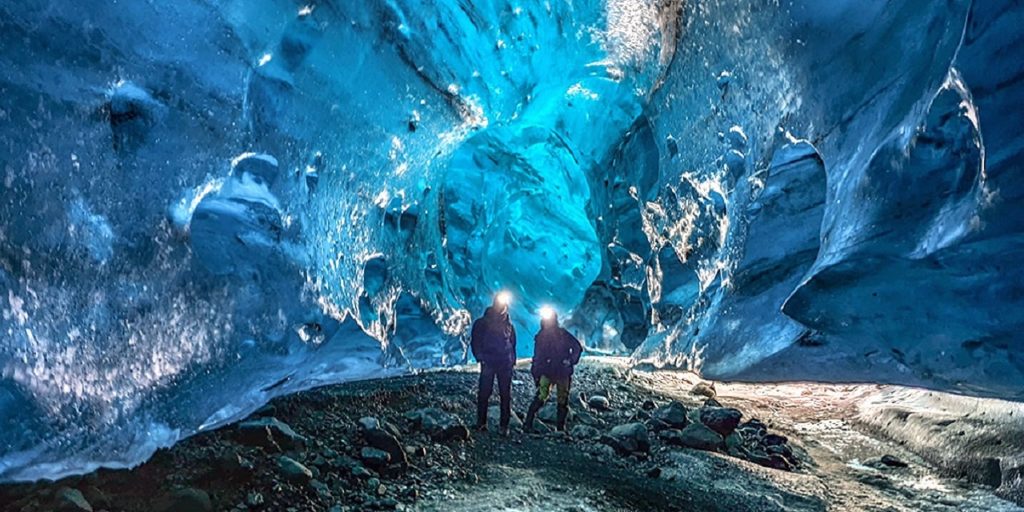 New unknown viruses have appeared on a Tibet glacier 5