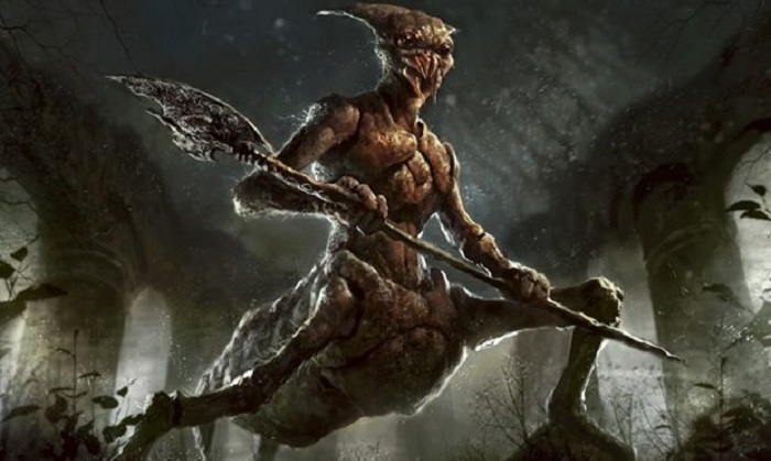 Eyewitnesses talk about their encounters with humanoid insects 9
