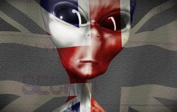 British Royal Air Force to release its X-files 4
