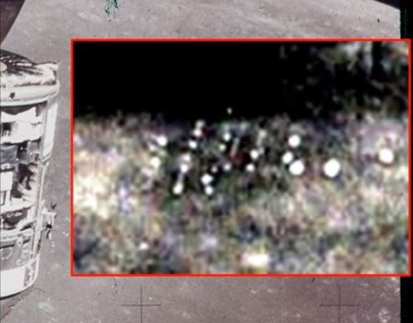 Former NASA consultant: "Extraterrestrials are here on Earth, on the Moon and in our Solar System" 10