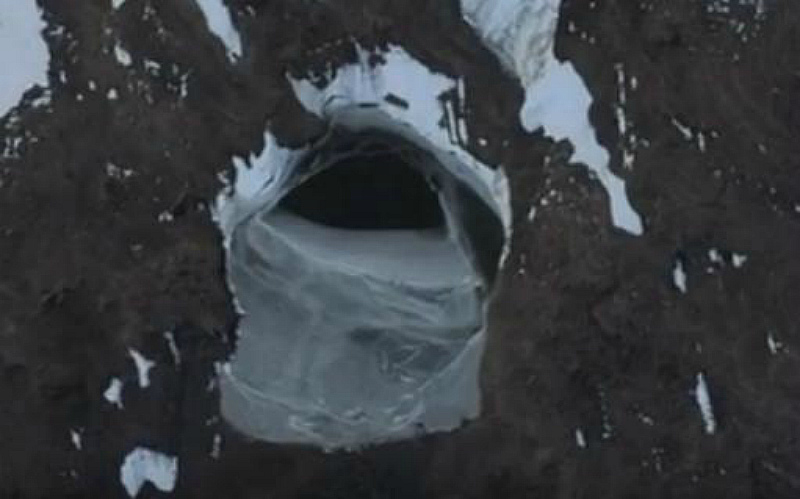 Dead Cities in Antarctica 2