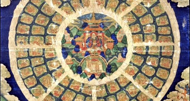 The hidden treasures of the mythical worlds 38