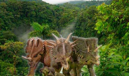 Are Aliens to blame for the extinction of dinosaurs? 4