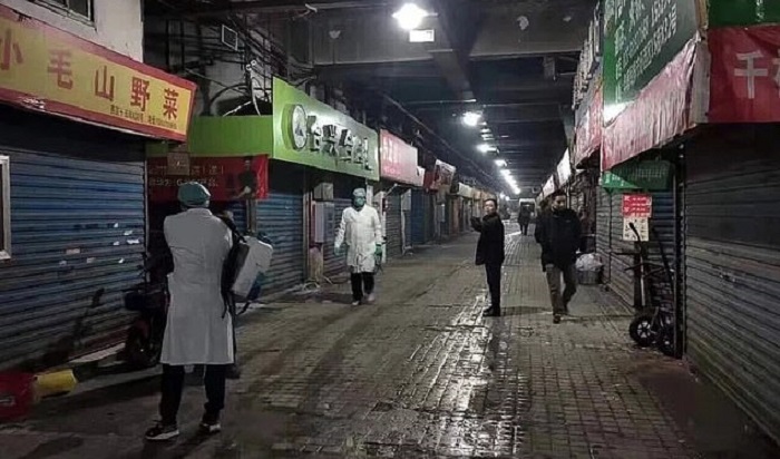Chinese doctors fear a new deadly disease has emerged 55