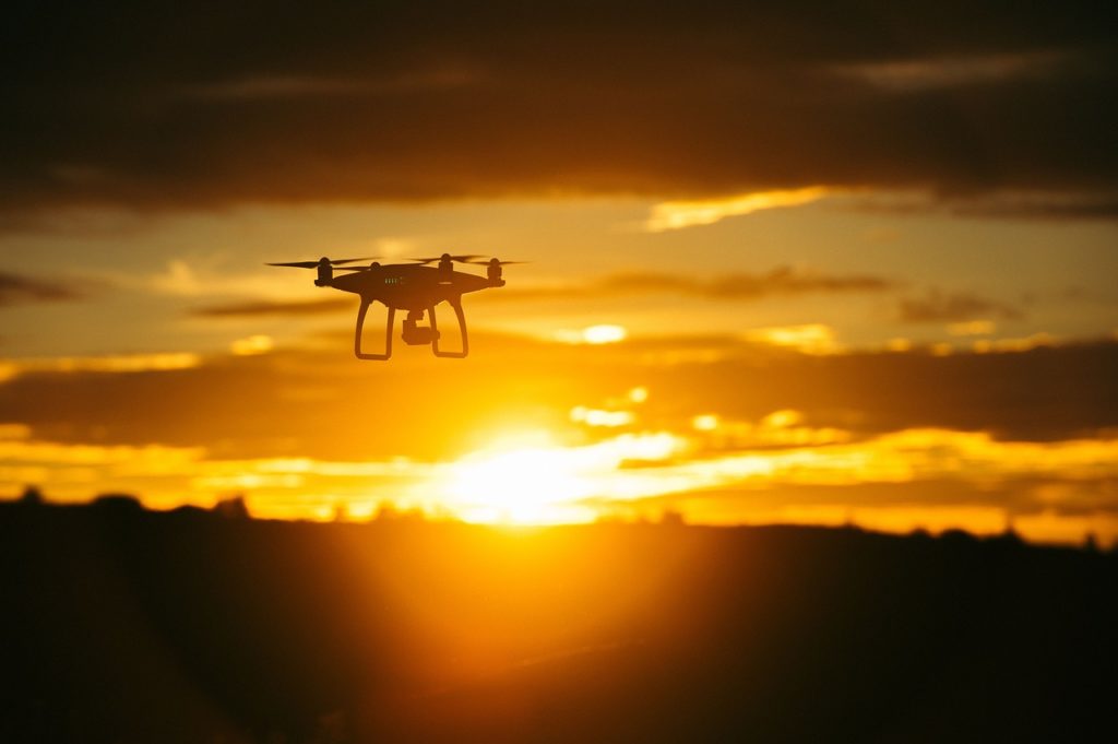 Weird: Armies Of Unidentified Drones Are Appearing Over The Western U.S. At Night, And It Is Really Freaking People Out 7