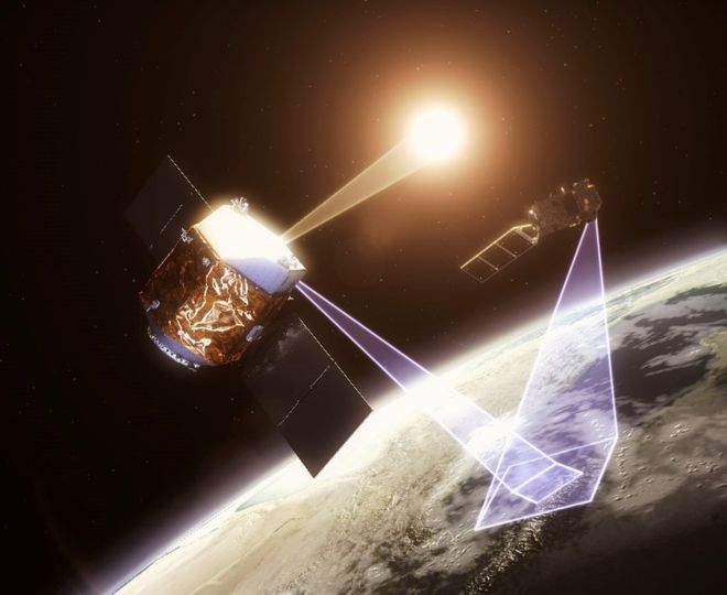 ESA launches space mission to measure Earth's climate change 23