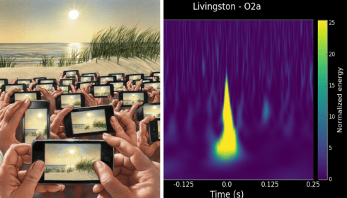 The first gravitational wave came from the Betelgeuse star to Earth 9