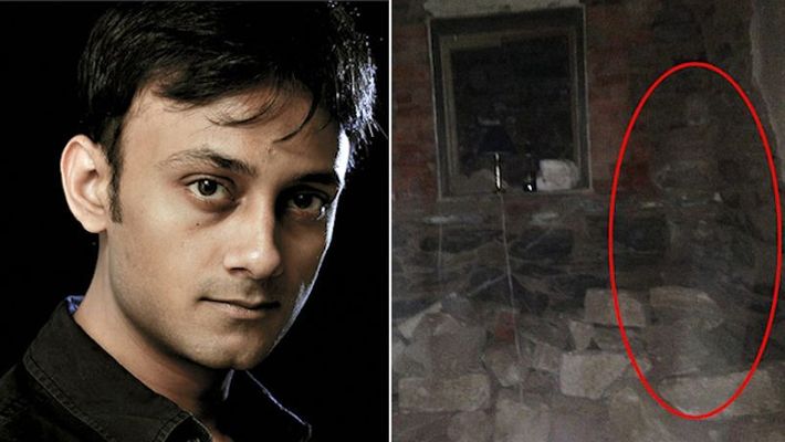 Did a demon cause the death of the paranormal investigator Gaurav Tiwari? 1