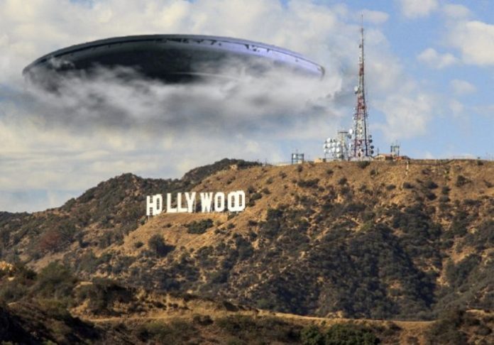 Hollywood UFO stories are becoming much more realistic 6