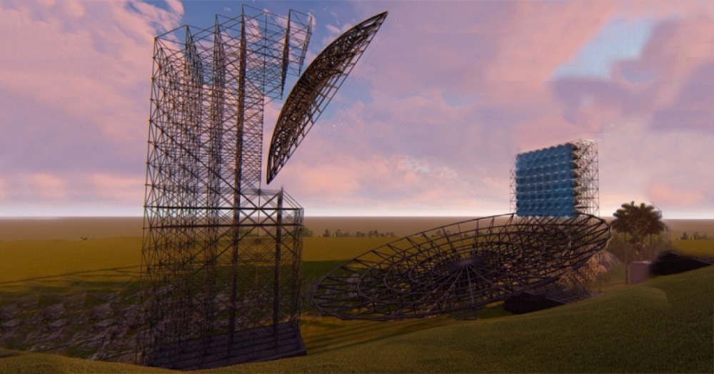 Huge radio telescope will be built in Brazil 10