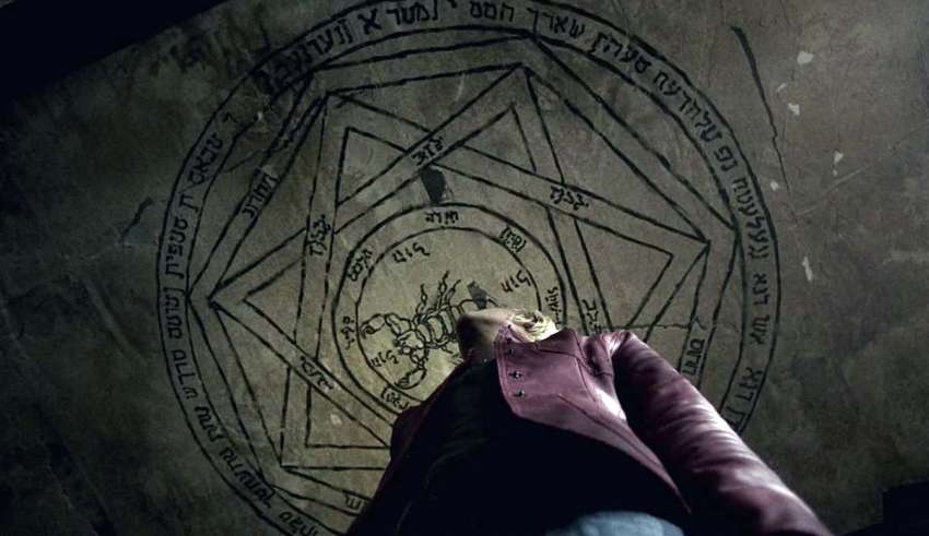 Is it possible to capture, master and lock up a demon? 24