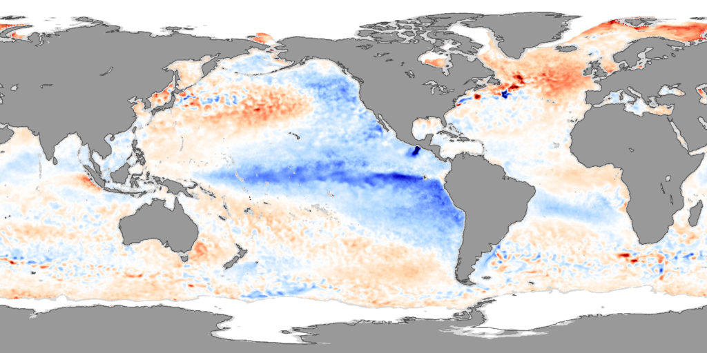 La Niña climate phenomenon has been accused of increasing the risk of life-threatening diarrhea in children 3