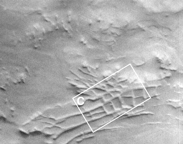 Результаты изображения для древнего "города на Марсе