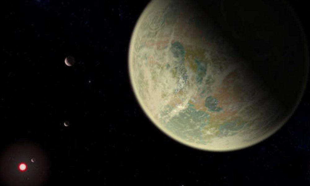 New Method May Discover Oxygen on Distant Planets 17