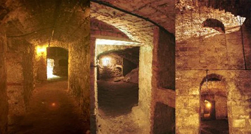 Secrets of Underground Edinburgh 30