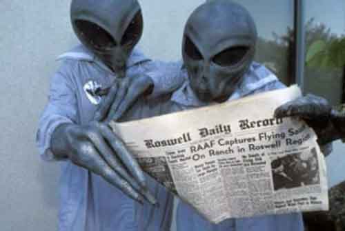 The scientific perspective of the search for aliens 4