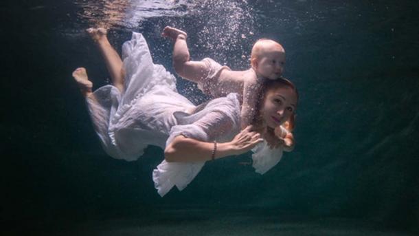 The tale of La Llorona includes malevolent actions toward children. (Petro / Adobe)