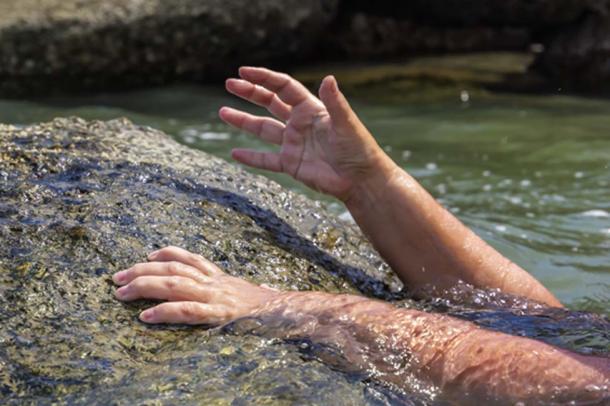 There is support that the traditional La Llorona narrative is incorrect and an abusive unscrupulous father, NOT the mother, drowns their children. (alexey_arz / Adobe)