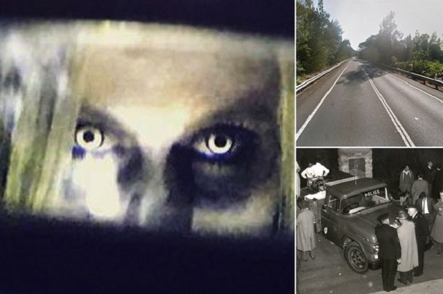 This road is so haunted, drivers are scared to drive on it 14