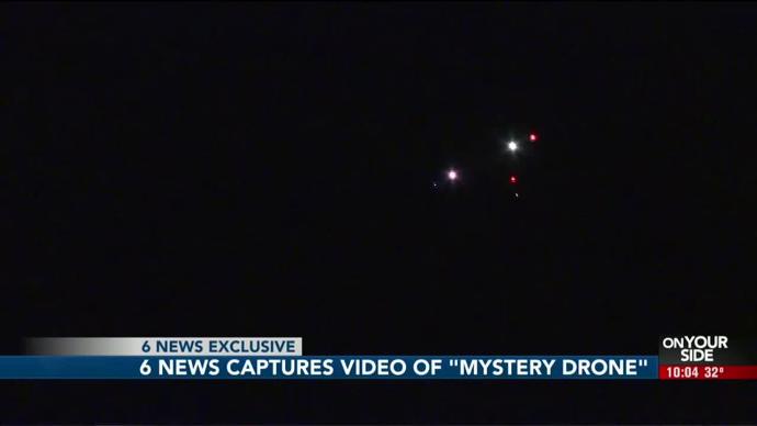US drone invasion remains a mystery 18