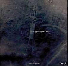 KGB Map of Alien Bases On Earth 8