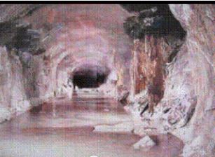 KGB Map of Alien Bases On Earth 9