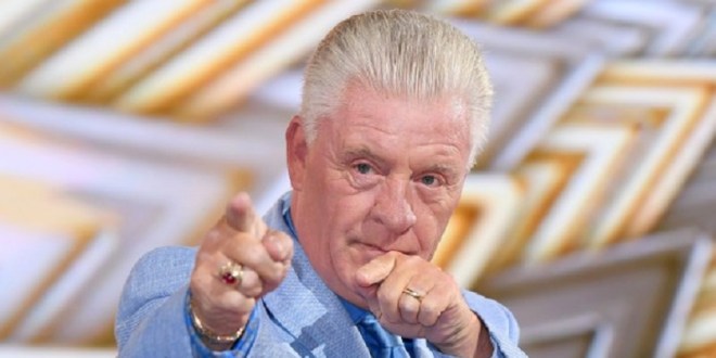 Derek Acorah, Most Haunted star and TV medium has died 1