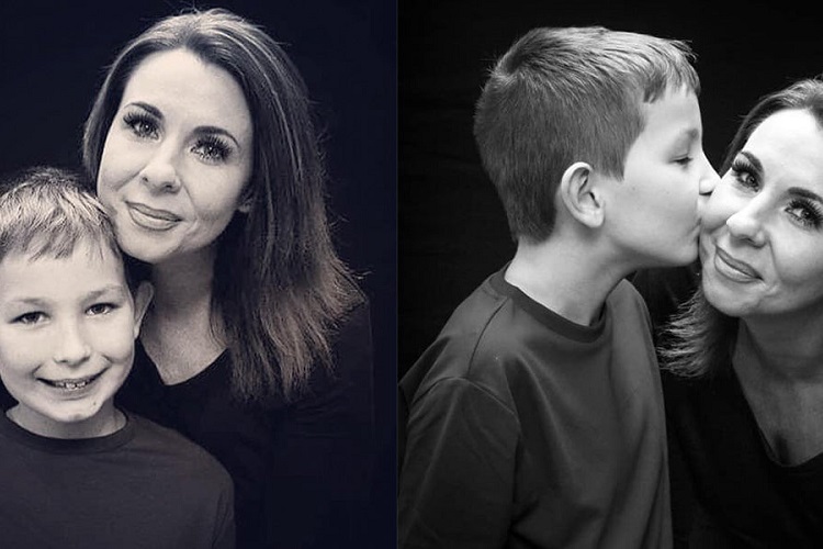 Ex-Cop Claims Cannabis Oil Has Allowed Her Son To Go Seizure-Free For 224 Days 1
