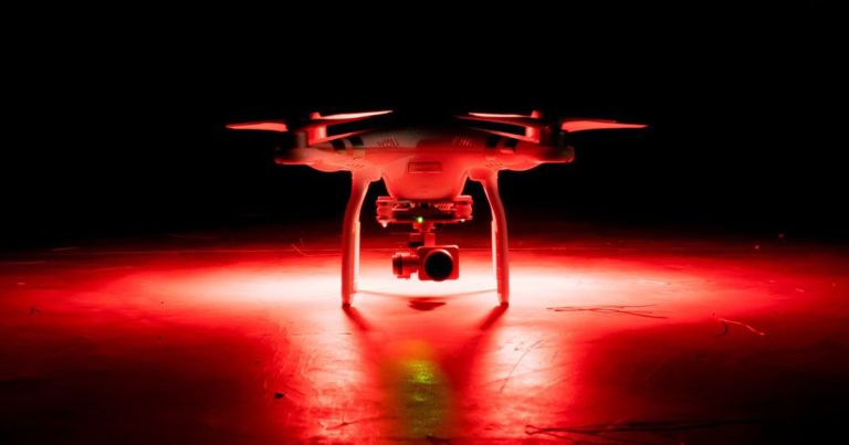 Mysterious Swarms of Giant Drones Have Officials Baffled 1