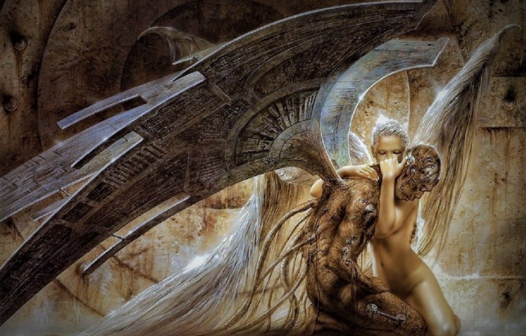 Enochian Language: the mysterious lost language of fallen angels 17
