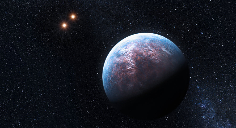 First Potentially Habitable Earth-Sized World Found By NASA Planet Hunter 3