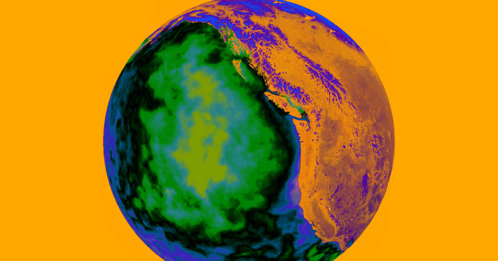 "Huge anomalies" at the edge of the earth's core 1