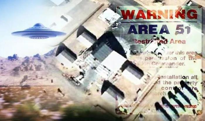 Does Hangar 18, the legendary place where aliens are "stored" exist? 13